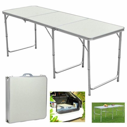 6 ft aluminum - 4', 6'