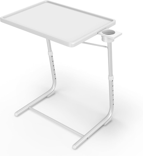 Adjustable tray table - tray,