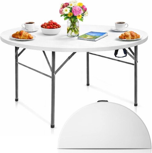 Econohome round portable - 4, ft