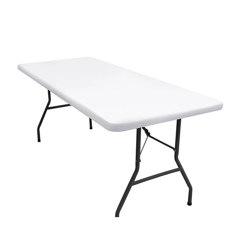 Plastic folding table - ft,