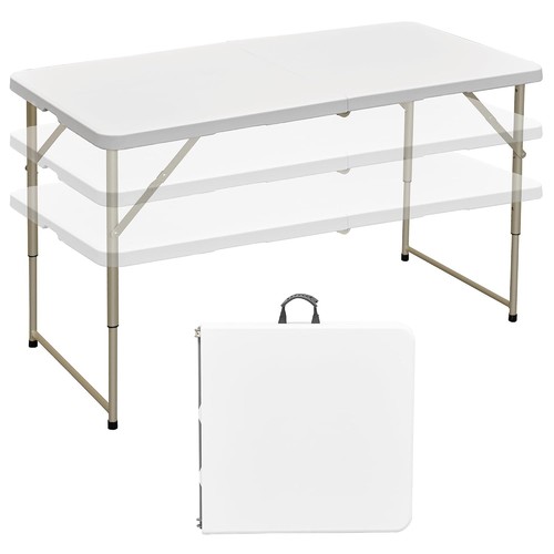 Vecelo folding table 3 - 4, ft,