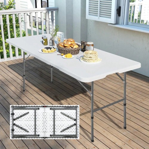 4ft portable folding table - 4ft,